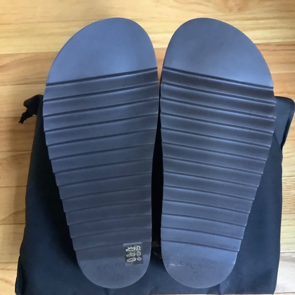 Zadig & Voltaire Cecilia Alpha Cow Sandals SZ 40 - Picture 12 of 16